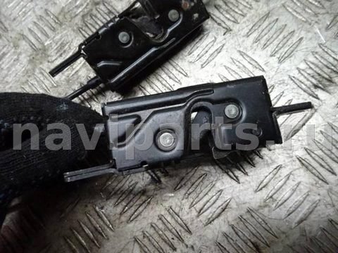 Замок багажника BMW X5 E53, 2001 г., OEM 8408964, арт. 0176751, фото 5