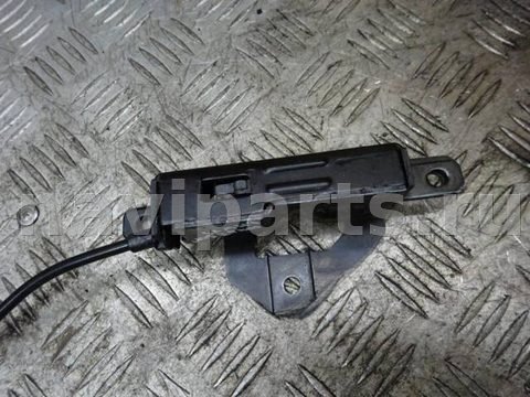 Замок багажника BMW X5 E53, 2001 г., OEM 8408964, арт. 0176751, фото 7