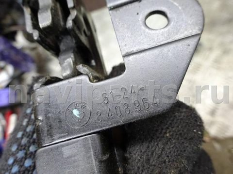 Замок багажника BMW X5 E53, 2001 г., OEM 8408964, арт. 0176751, фото 9