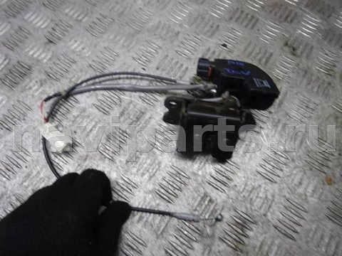 Замок багажника Toyota Corolla Verso, 2003 г., OEM 1015283000, арт. 0180450