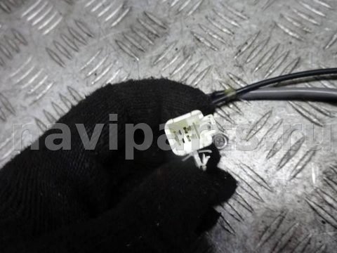 Замок багажника Toyota Corolla Verso, 2003 г., OEM 1015283000, арт. 0180450, фото 2