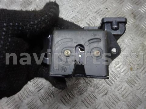 Замок багажника Toyota Corolla Verso, 2003 г., OEM 1015283000, арт. 0180450, фото 6