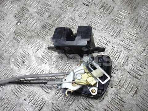Замок багажника Toyota Corolla Verso, 2003 г., OEM 1015283000, арт. 0180450, фото 7
