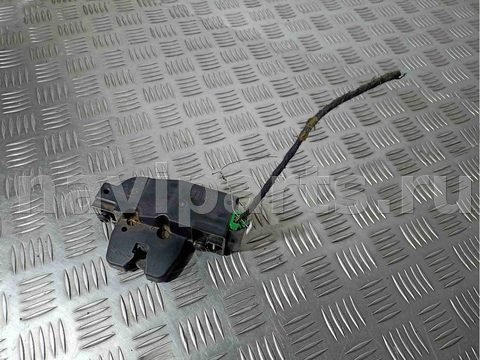 Замок багажника Peugeot 307, 2005 г., OEM 9652301980, арт. 018059