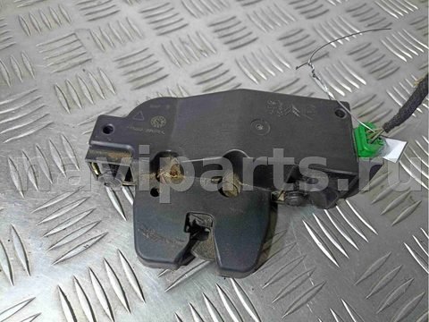 Замок багажника Peugeot 307, 2005 г., OEM 9652301980, арт. 018059, фото 2
