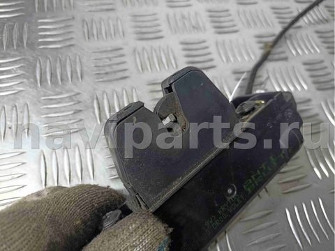 Замок багажника Peugeot 307, 2005 г., OEM 9652301980, арт. 018059, фото 5