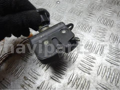 Замок багажника Fiat Punto, 2000 г., арт. 0181022, фото 5