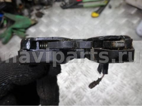 Замок багажника Volkswagen Lupo, 2003 г., OEM 6X0827505A, арт. 0182318, фото 2