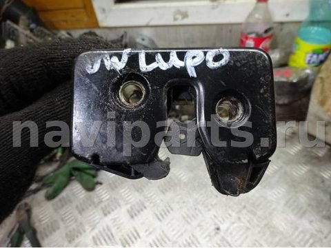 Замок багажника Volkswagen Lupo, 2003 г., OEM 6X0827505A, арт. 0182318, фото 3