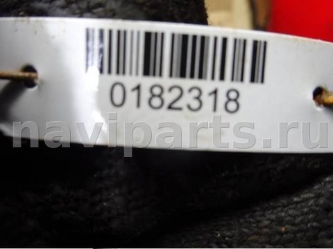 Замок багажника Volkswagen Lupo, 2003 г., OEM 6X0827505A, арт. 0182318, фото 5
