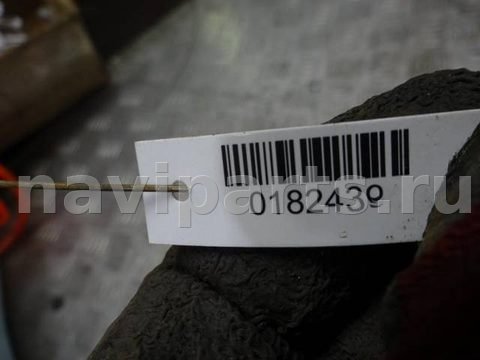 Новое Volkswagen Polo, 2004 г., OEM 3b9827505b, арт. 0182439, фото 2