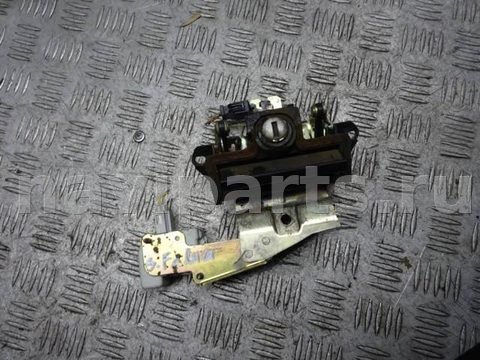 Замок багажника Skoda Octavia, 2002 г., OEM 1u9827565g, арт. 0183228