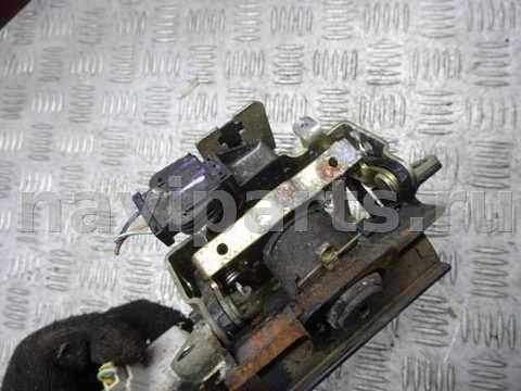 Замок багажника Skoda Octavia, 2002 г., OEM 1u9827565g, арт. 0183228, фото 2