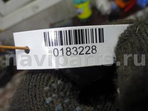Замок багажника Skoda Octavia, 2002 г., OEM 1u9827565g, арт. 0183228, фото 3