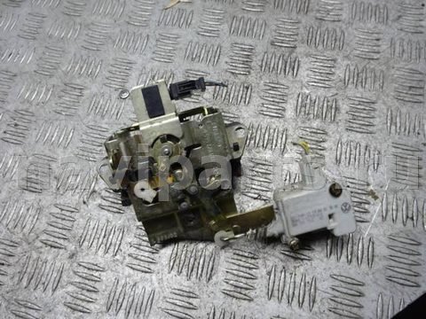 Замок багажника Skoda Octavia, 2002 г., OEM 1u9827565g, арт. 0183228, фото 7