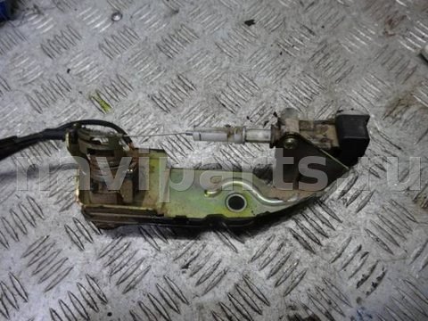 Замок багажника Volkswagen Passat, 2003 г., OEM 3b9827297a, арт. 0183247, фото 3