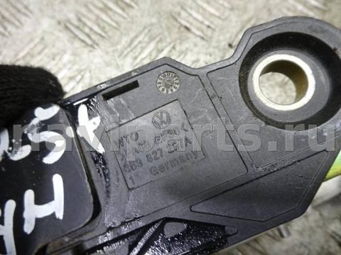 Замок багажника Volkswagen Passat, 2003 г., OEM 3b9827297a, арт. 0183247, фото 5