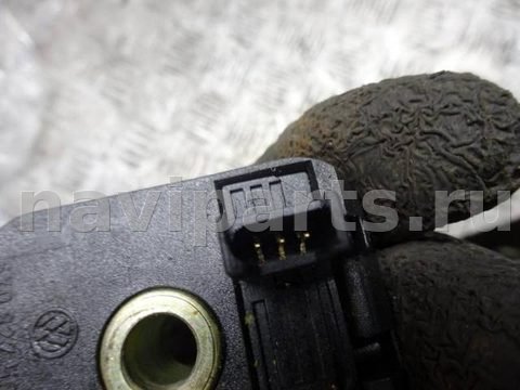 Замок багажника Volkswagen Polo, 2001 г., арт. 0184225, фото 4