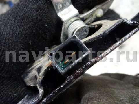 Замок багажника Audi A6, 2000 г., арт. 0184304, фото 2