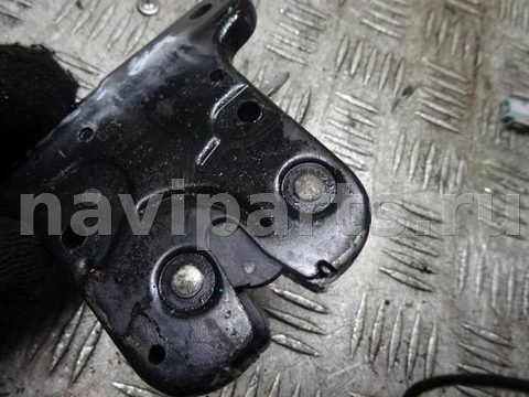 Замок багажника Audi A6, 2000 г., арт. 0184304, фото 5