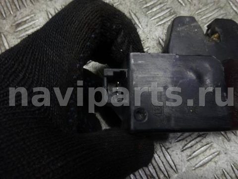 Замок багажника Peugeot 307, 2004 г., OEM 9646091580, арт. 0184372, фото 3