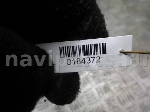 Замок багажника Peugeot 307, 2004 г., OEM 9646091580, арт. 0184372, фото 5
