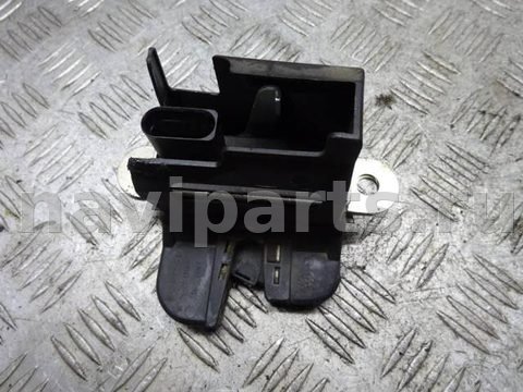 Замок багажника Volkswagen Passat, 2005 г., OEM 1k6827505c, арт. 0184659, фото 4