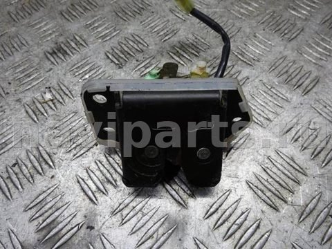 Замок багажника Opel Agila, 2002 г., арт. 0186461