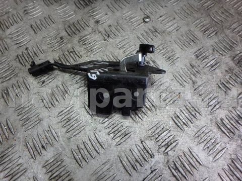 Замок багажника Fiat Panda, 2004 г., арт. 0186877