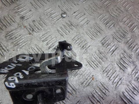 Замок багажника Fiat Panda, 2004 г., арт. 0186877, фото 2