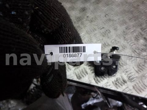 Замок багажника Fiat Panda, 2004 г., арт. 0186877, фото 3