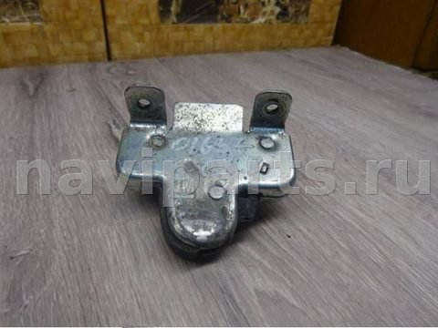 Замок багажника Opel Vectra, 2000 г., OEM 90457255, арт. 0187075
