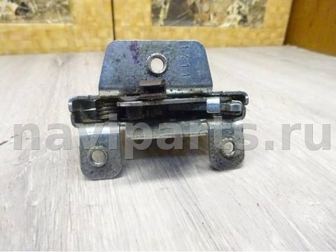 Замок багажника Opel Vectra, 2000 г., OEM 90457255, арт. 0187075, фото 2