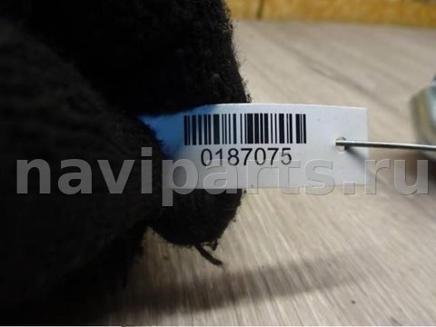 Замок багажника Opel Vectra, 2000 г., OEM 90457255, арт. 0187075, фото 3