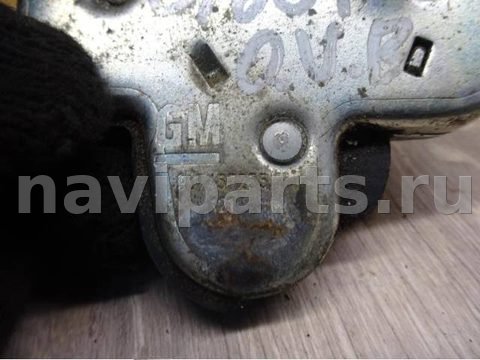 Замок багажника Opel Vectra, 2000 г., OEM 90457255, арт. 0187075, фото 4