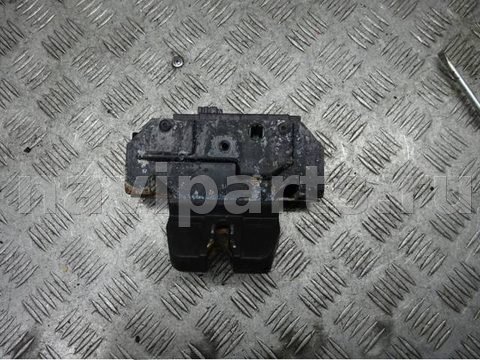 Замок багажника Opel Vectra, 2006 г., OEM 495072894, арт. 0187384, фото 2