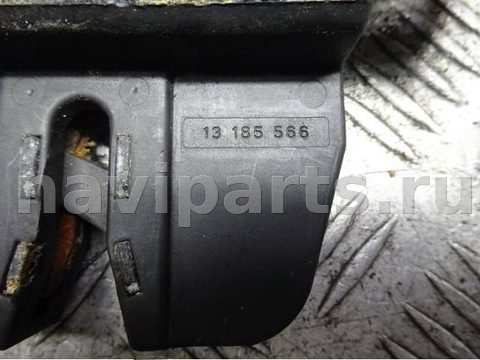 Замок багажника Opel Vectra, 2006 г., OEM 495072894, арт. 0187384, фото 4