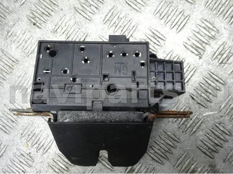 Замок багажника Opel Vectra, 2006 г., OEM 495072894, арт. 0187384, фото 6