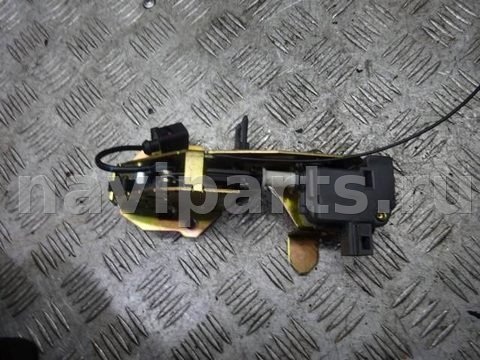 Замок багажника Volkswagen Touareg, 2004 г., OEM 7l0827506d, арт. 0187576