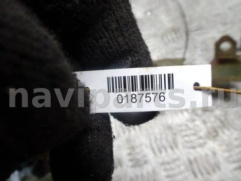 Замок багажника Volkswagen Touareg, 2004 г., OEM 7l0827506d, арт. 0187576, фото 3