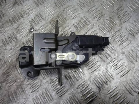 Замок багажника Kia Sorento, 2005 г., OEM 871303e000, арт. 0187680, фото 2