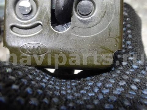 Замок багажника Kia Sorento, 2005 г., OEM 871303e000, арт. 0187680, фото 4