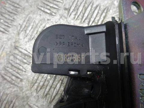 Замок багажника Volkswagen Passat, 2010 г., OEM 1k6827505f, арт. 0188845, фото 2