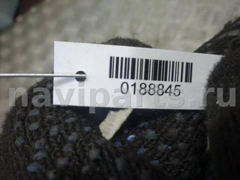Замок багажника Volkswagen Passat, 2010 г., OEM 1k6827505f, арт. 0188845, фото 3