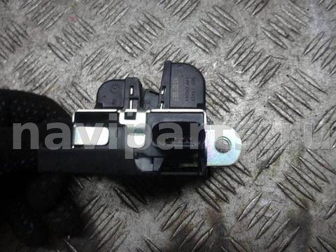 Замок багажника Volkswagen Passat, 2010 г., OEM 1k6827505f, арт. 0188845, фото 4
