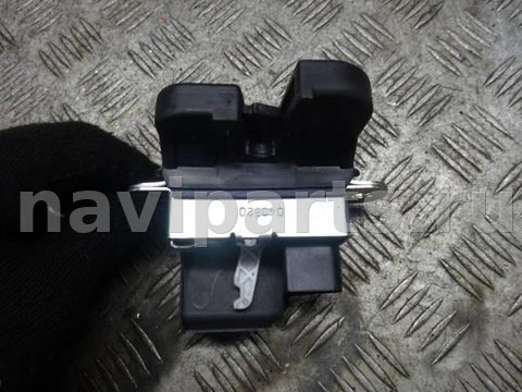 Замок багажника Volkswagen Passat, 2010 г., OEM 1k6827505f, арт. 0188845, фото 5