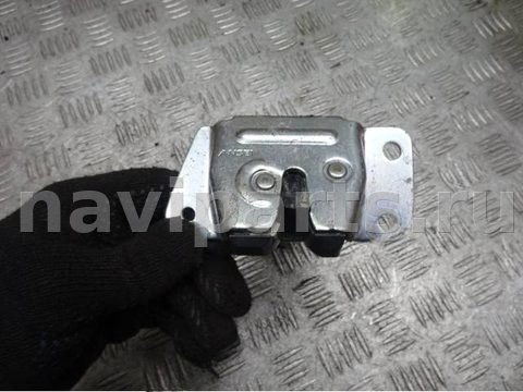Замок багажника Mitsubishi Outlander, 2008 г., OEM 08731, арт. 0189642, фото 5