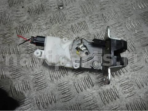 Замок багажника Mitsubishi Outlander, 2008 г., OEM 08731, арт. 0189642, фото 6