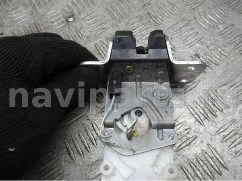 Замок багажника Mitsubishi Outlander, 2008 г., OEM 08731, арт. 0189642, фото 7
