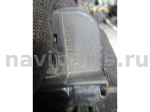 Замок багажника Volkswagen Golf, 2002 г., OEM 1j9827505, арт. 0190384, фото 2